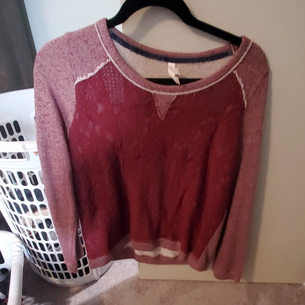 Long sleeve top